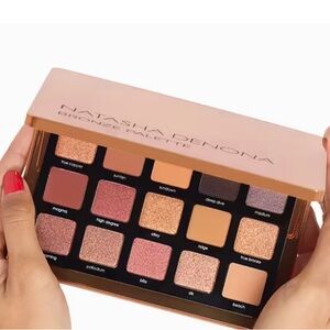 Natasha Denona Bronze Palette - Warm Tones and Shimmer